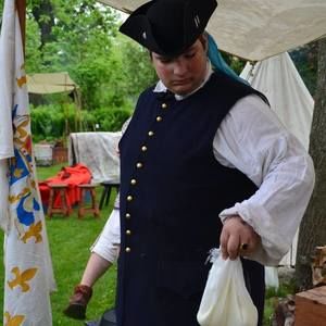 Meet your Posher, Richard